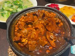 -粥全粥到海鲜家常菜·海肠捞饭(嫩江路店)