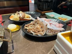 -一绪に和牛寿喜烧(罗湖益田假日店)
