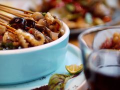 -星光小把串·海鲜烧烤(西安路店)
