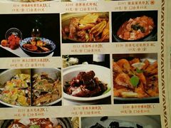 菜单-小食代餐厅(景德镇店)