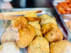 炸糕-牛街同乐祥肉饼店(天通苑店)