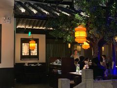 -绿茶餐厅(乐峰广场店)