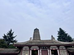 -法门文化景区