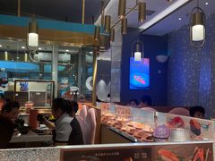 -争鲜回转寿司(南开大悦城店)