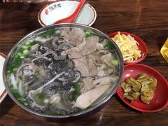 -攀枝花·任德琼·盐边羊肉米线