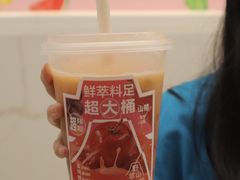 -野萃山·潮汕厚果汁(十亩地店)