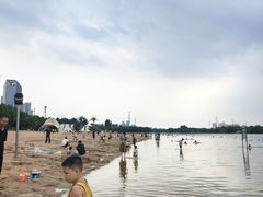 -淇河金沙滩