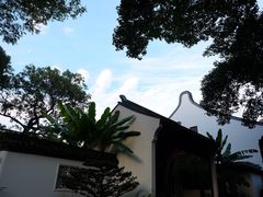 -上海醉白池公园