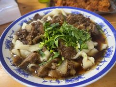 -清真-戏楼王记牛肉面