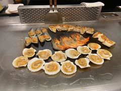 -大渔铁板烧(东城店)