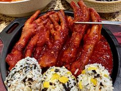 -安又胖韩国烤肉(南山海岸城店)