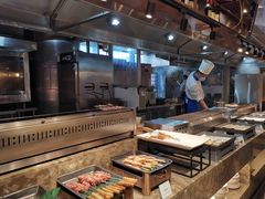 -蓝钻·国际美食海鲜自助百汇(西直门店)