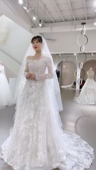 -艾米丽婚纱礼服