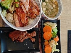照烧鸡排饭-吉野家(次渠大街店)
