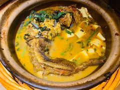 柴火稻草鱼-吃饭皇帝大(合生汇店)