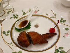 糯米鸡翅-翠园(北京王府中环店)