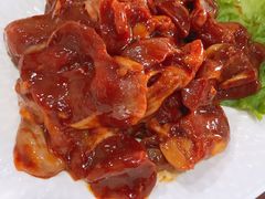 烤鸡胗-长今家韩国料理(瑞景店)