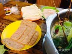 -蜀都冒菜·酱蟹生腌