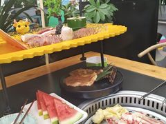 -犟牛家·榴莲烤肉(五棵松店)