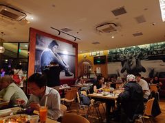 -安妮意大利餐厅(世贸天阶店)
