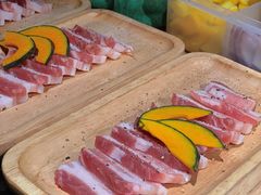 -炉石六本目·冰鲜和牛炭火烤肉·寿喜烧店(梅江店)
