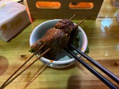 -南园路·韦四烧烤(南园路店)