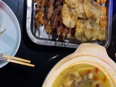 -夜猫子串吧·龙虾.江西小炒(万塘路店)