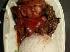 -好嫂子酱猪手•农家菜(蒲黄榆店)
