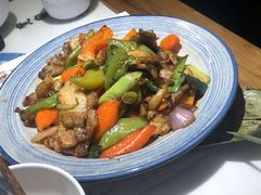 回锅肉-宽窄巷成都菜(青岛路万达广场店)