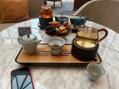 -Plush大堂酒廊(北京金融街威斯汀大酒店)