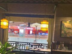 -绿茶餐厅(哈尔滨凯德店)
