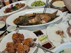 -梅利汴京烤鸭•开封豫菜地标店(东大街店)
