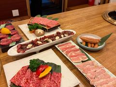 -炼火烤肉店