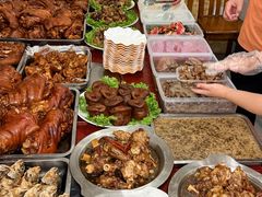 -聚首堂·特色小吃·肘子(什刹海德胜门店)