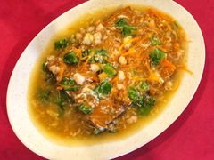招牌豆腐-德成饭店
