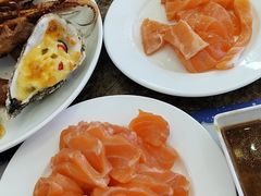 -青岛蓝海大饭店·爱琴海自助餐厅(崂山店)