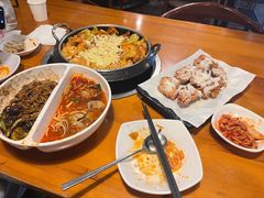-咕咕站韩国料理(紫金港店)