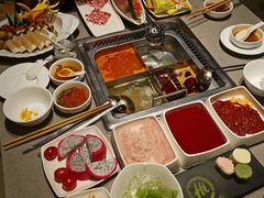 -海底捞火锅(青悦城店)