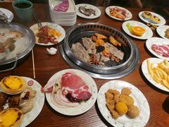 -比尔森啤酒自助烤肉(红旗街店)