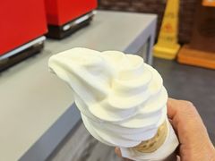 香草华夫筒-汉堡王(西直门凯德MALL店)