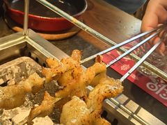 -可口香·非遗老号烧烤(南岗直营店)