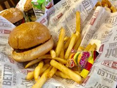 -The Habit Burger Grill 哈比特汉堡(爱琴海店)