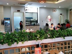 大堂-守柴炉烤鸭(鱼嘴店)