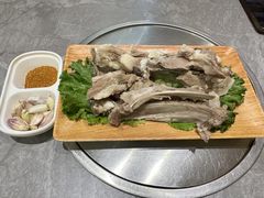 -王师傅羊汤客