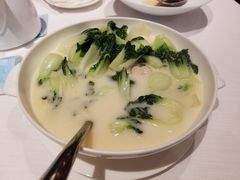 浓汤奶白菜-东富酒家(龙湖西溪天街店)