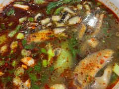 -子午路张记肉夹馍(翠华路店)