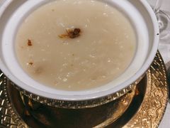鸡茸烩竹荪-富黎华海鲜大酒楼(正大广场店)