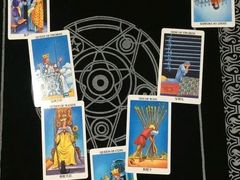 -好心里咨询Tarot塔羅