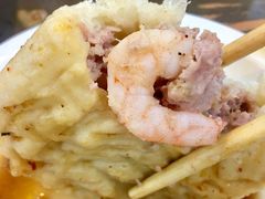 鲜虾仁肉包子-张包铺(道外店)