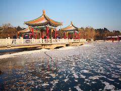 -长春市南湖公园